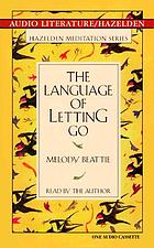 The language of letting go