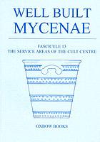 The service areas of the cult centre