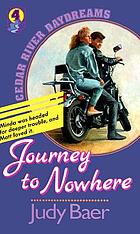 Journey to nowhere