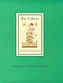 Ex libris : confessions of a common reader. door Anne Fadiman