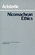 Nicomachean ethics