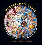 Moctezuma's Table cover image