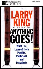 Anything goes!