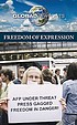 Freedom of expression by Alicia Cafferty Lerner