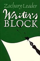 Writer's block