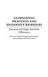 Globalizing practices and university responses... 著者： Jan Currie