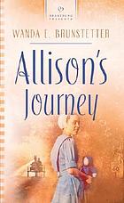 Allison's journey