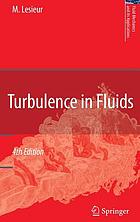 Turbulence in fluids