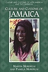 Culture and customs of Jamaica de Martin Mordecai
