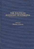 The Political economy of Ethiopia
