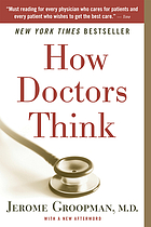 How doctors think