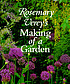 Rosemary Verey's making of a garden door Rosemary Verey