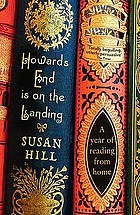 Howards End is on the landing : a year of reading from home