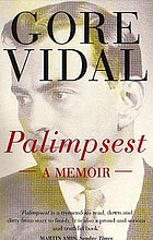 Palimpsest : a memoir
