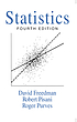 Statistics by  David H Freedman 