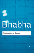 Homi Bhabha The Location Of Culture.pdfl