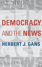 Democracy and the news