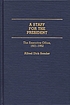 A staff for the president : the Executive Office,... door Alfred Dick Sander