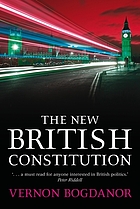 The new British Constitution