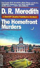 The homefront murders