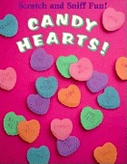 Candy hearts!