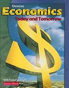 Glencoe Economics today and tomorrow