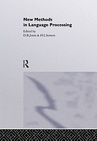New methods in language processing