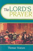 The Lord's prayer