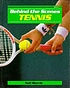 Tennis. by  Neil Morris 