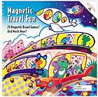 Magnetic travel fun : 20 board games and much more!