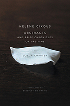 Abstracts and brief chronicles of the time. I, Los, a chapter