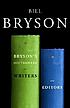 Bryson's dictionary for writers and editors 著者： Bill Bryson