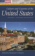 Culture and customs of the United States
