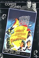 Bud Abbott, Lou Costello meet Frankenstein