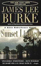 Sunset limited : a dave robicheaux novel.