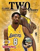 Close two a dynasty : NBA 2001 champion Los Angeles Lakers
