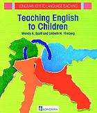 Teaching English to children