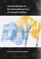 An introduction to the international law of armed conflicts