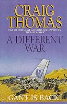 A different war