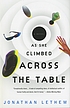 As she climbed across the table de Jonathan Lethem