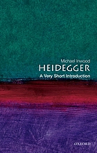 Heidegger : a very short introduction
