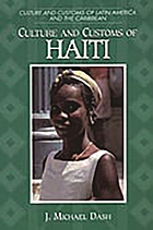 Culture and customs of Haiti