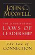 The 21 irrefutable laws of leadership : follow... by  John C Maxwell 