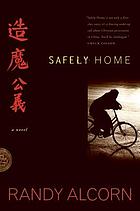 Safely home