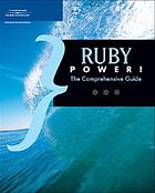 Ruby on rails power! : the comprehensive guide