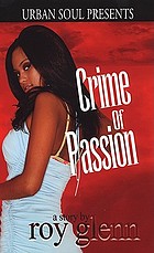 Crime of passion