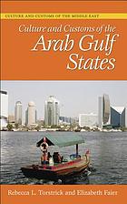 Culture and customs of the Arab Gulf States