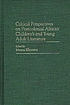 Critical perspectives on postcolonial African... por Meena Khorana