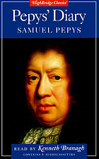 Pepys' diary