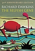 The selfish gene por Richard Dawkins